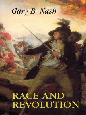 cover image of Race and Revolution